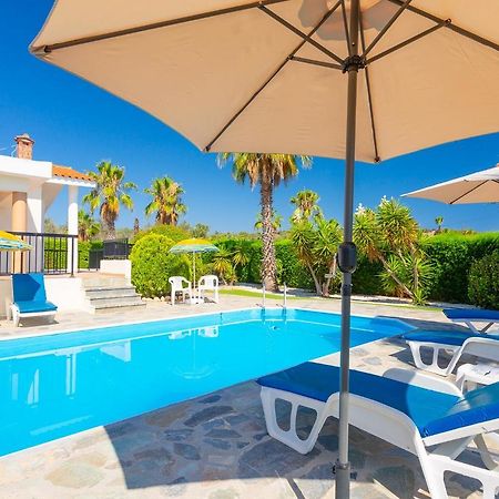 Villa Chrystalla Neo Chorio Zewnętrze zdjęcie