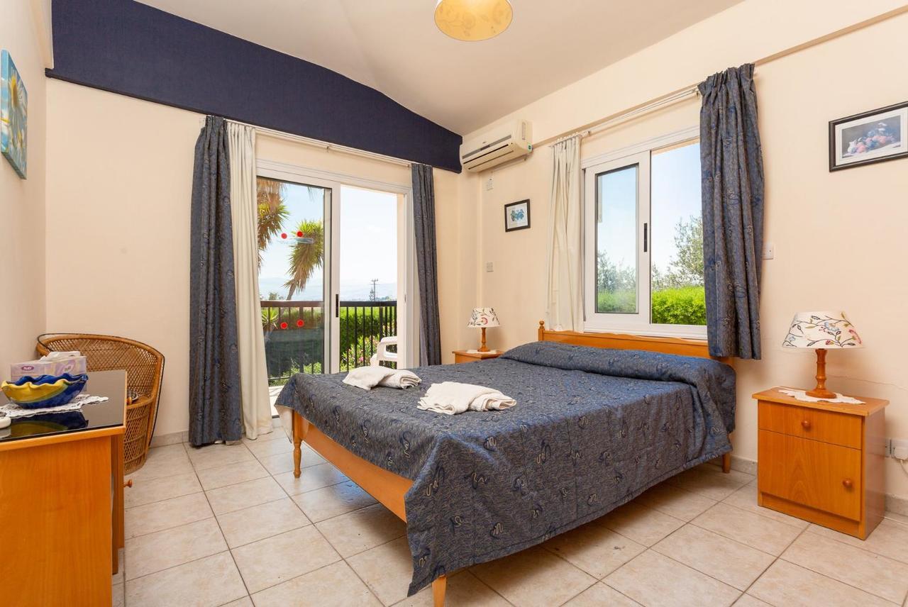 Villa Chrystalla Neo Chorio Zewnętrze zdjęcie