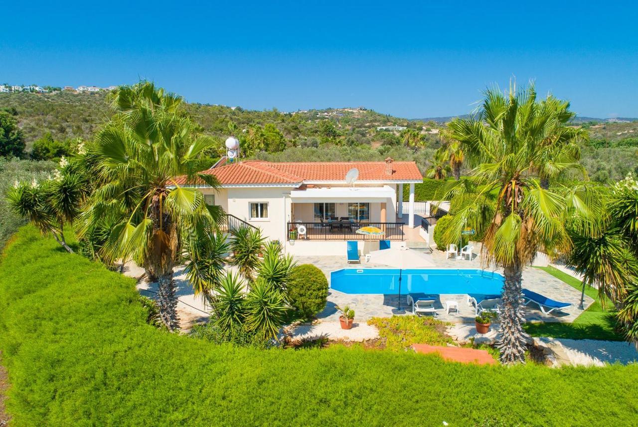 Villa Chrystalla Neo Chorio Zewnętrze zdjęcie