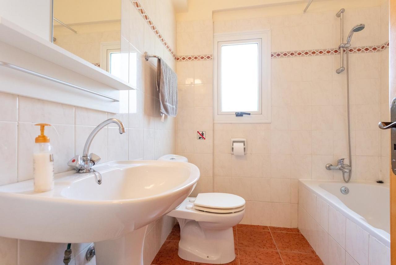 Villa Chrystalla Neo Chorio Zewnętrze zdjęcie