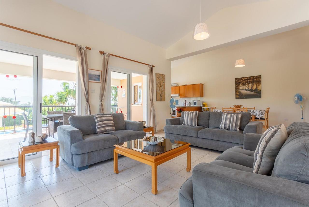 Villa Chrystalla Neo Chorio Zewnętrze zdjęcie