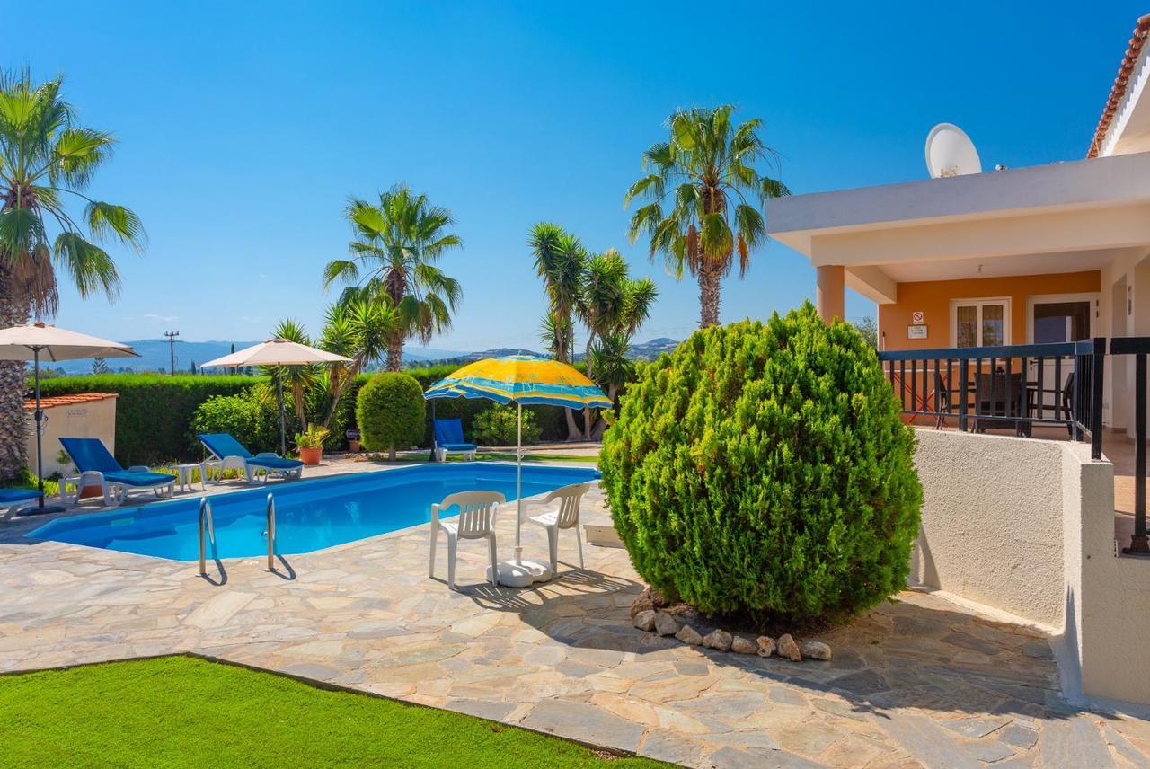 Villa Chrystalla Neo Chorio Zewnętrze zdjęcie