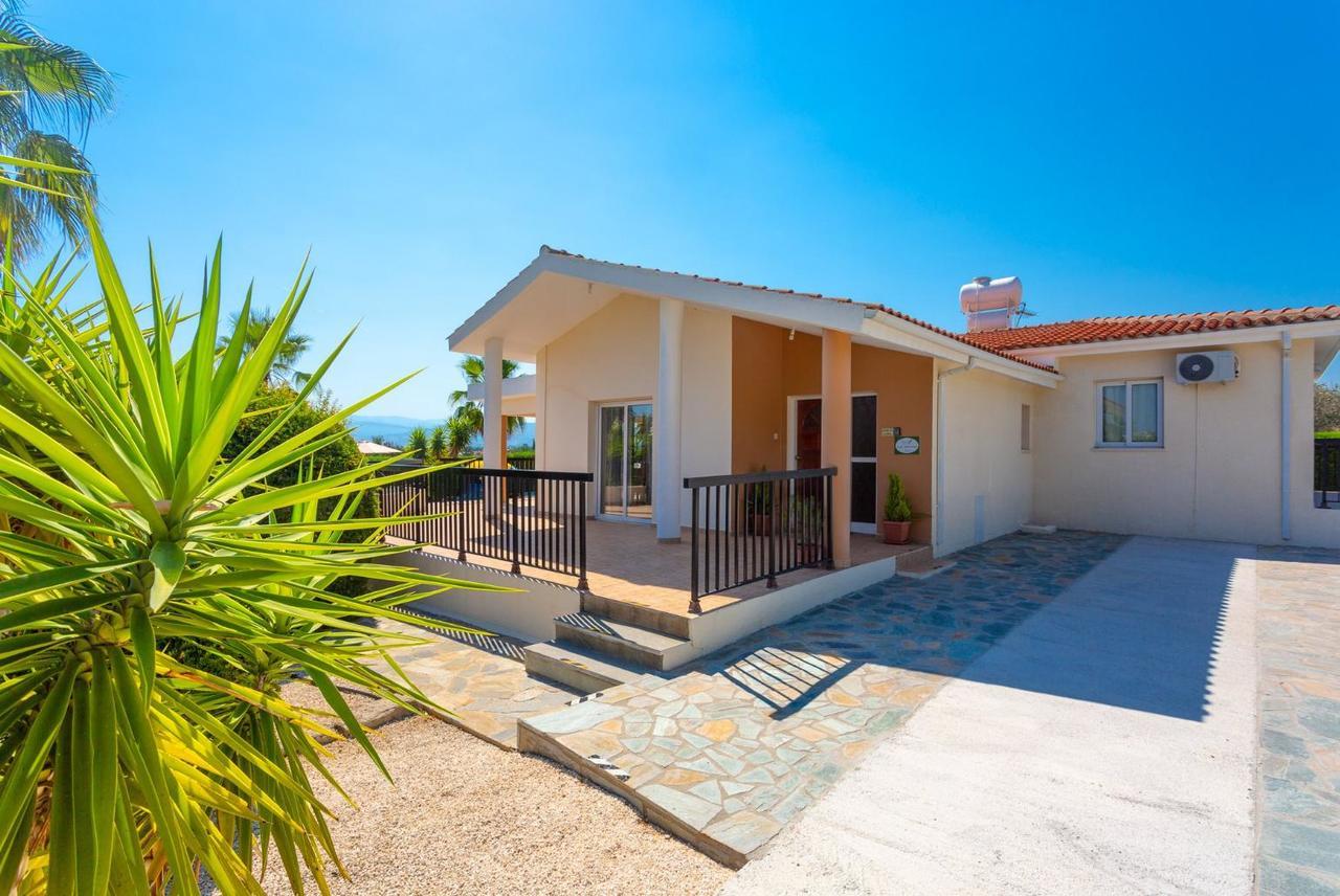 Villa Chrystalla Neo Chorio Zewnętrze zdjęcie