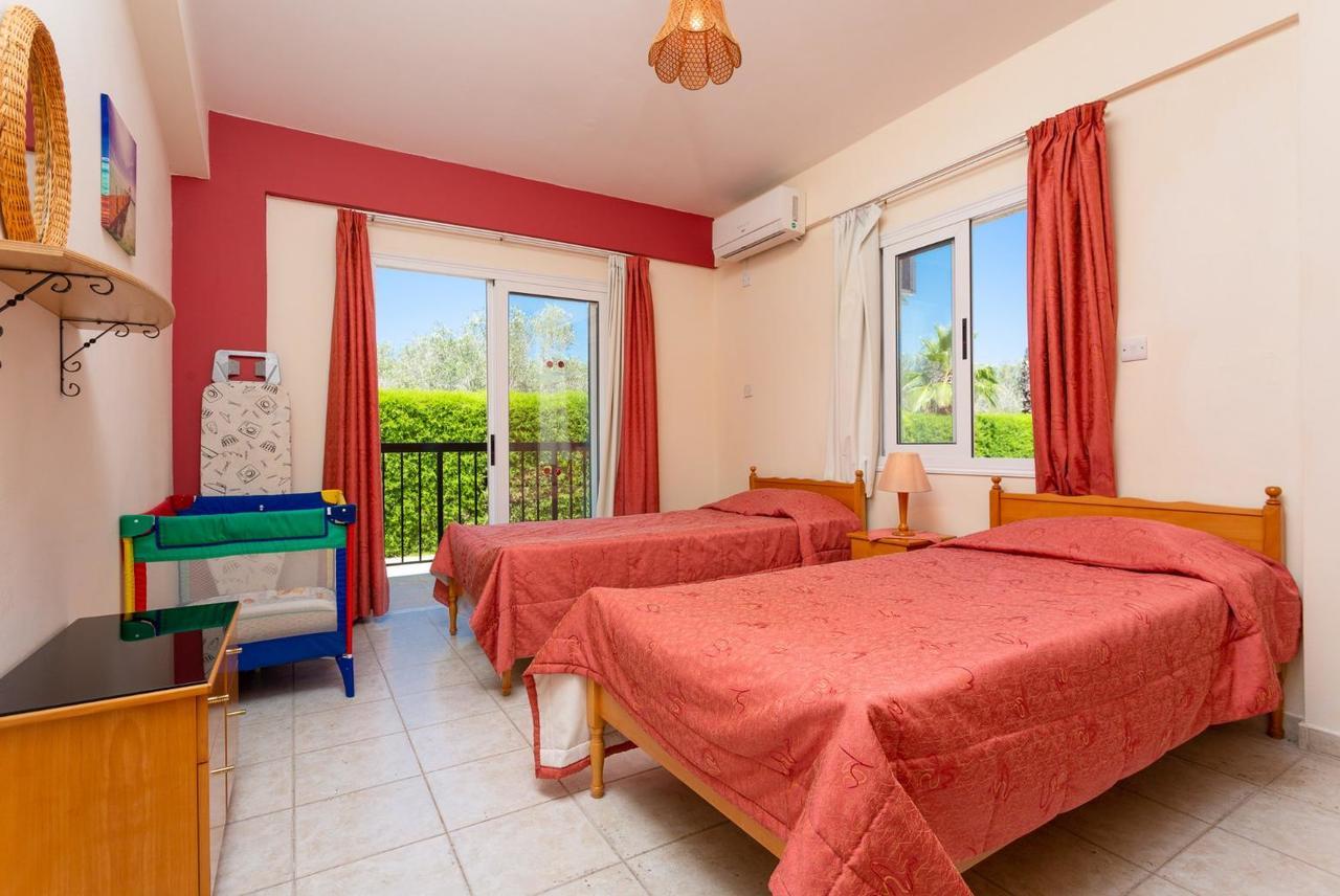Villa Chrystalla Neo Chorio Zewnętrze zdjęcie