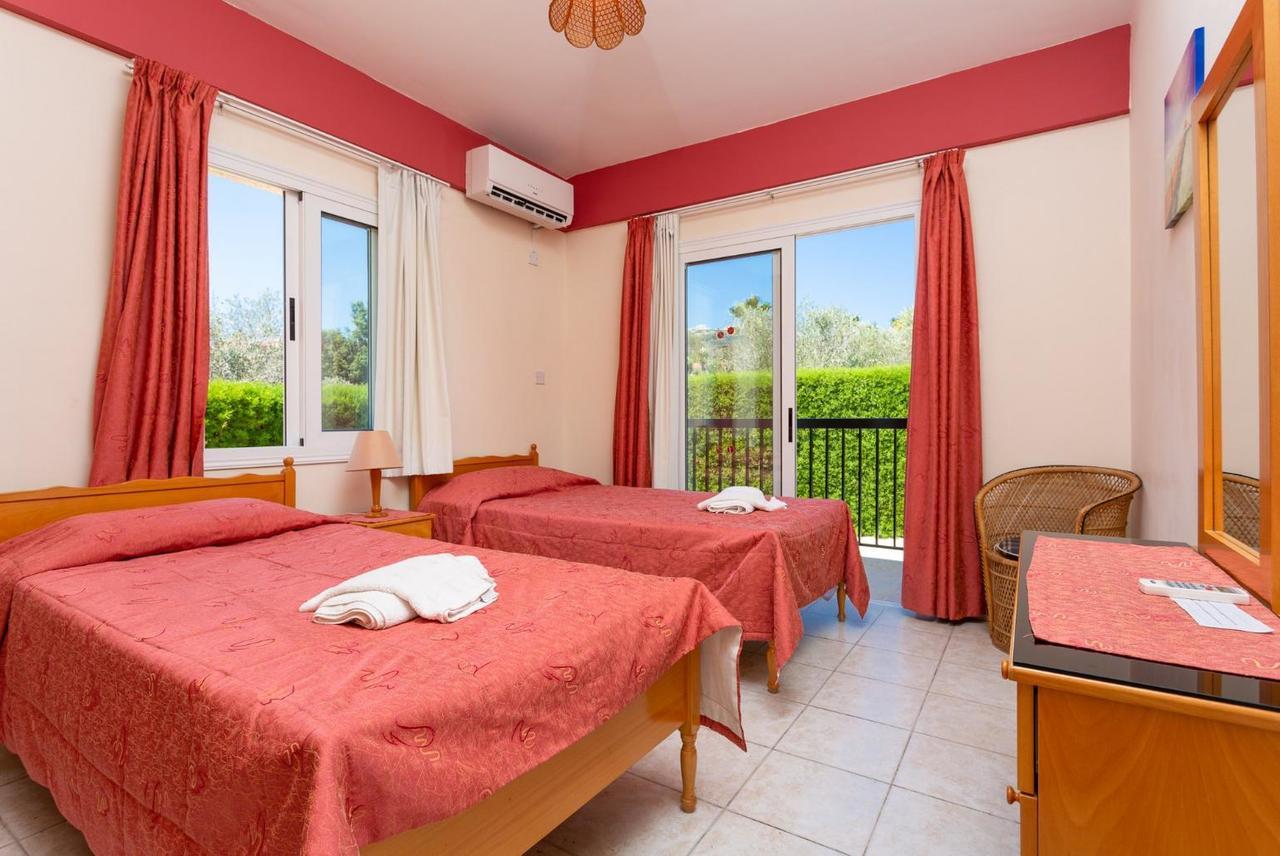Villa Chrystalla Neo Chorio Zewnętrze zdjęcie