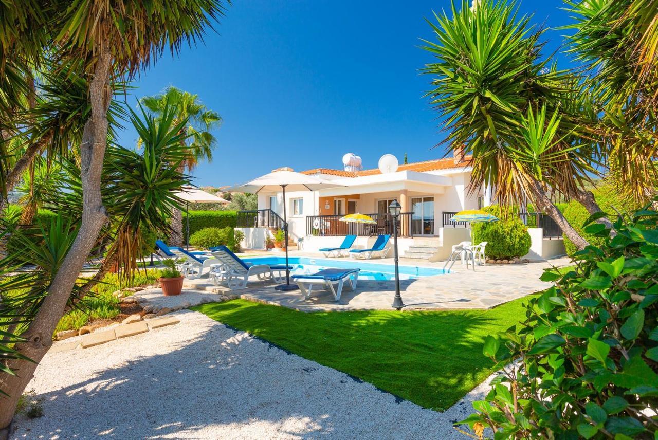 Villa Chrystalla Neo Chorio Zewnętrze zdjęcie