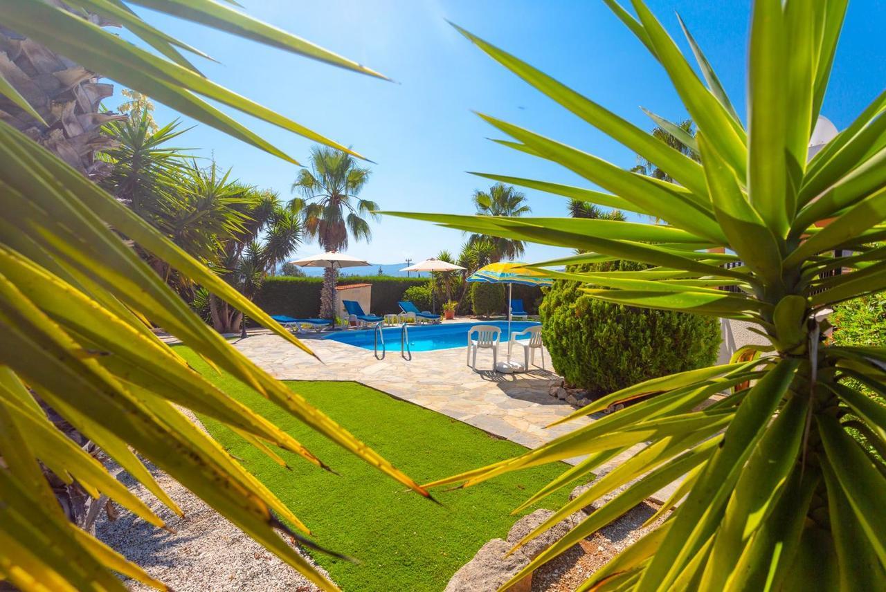 Villa Chrystalla Neo Chorio Zewnętrze zdjęcie