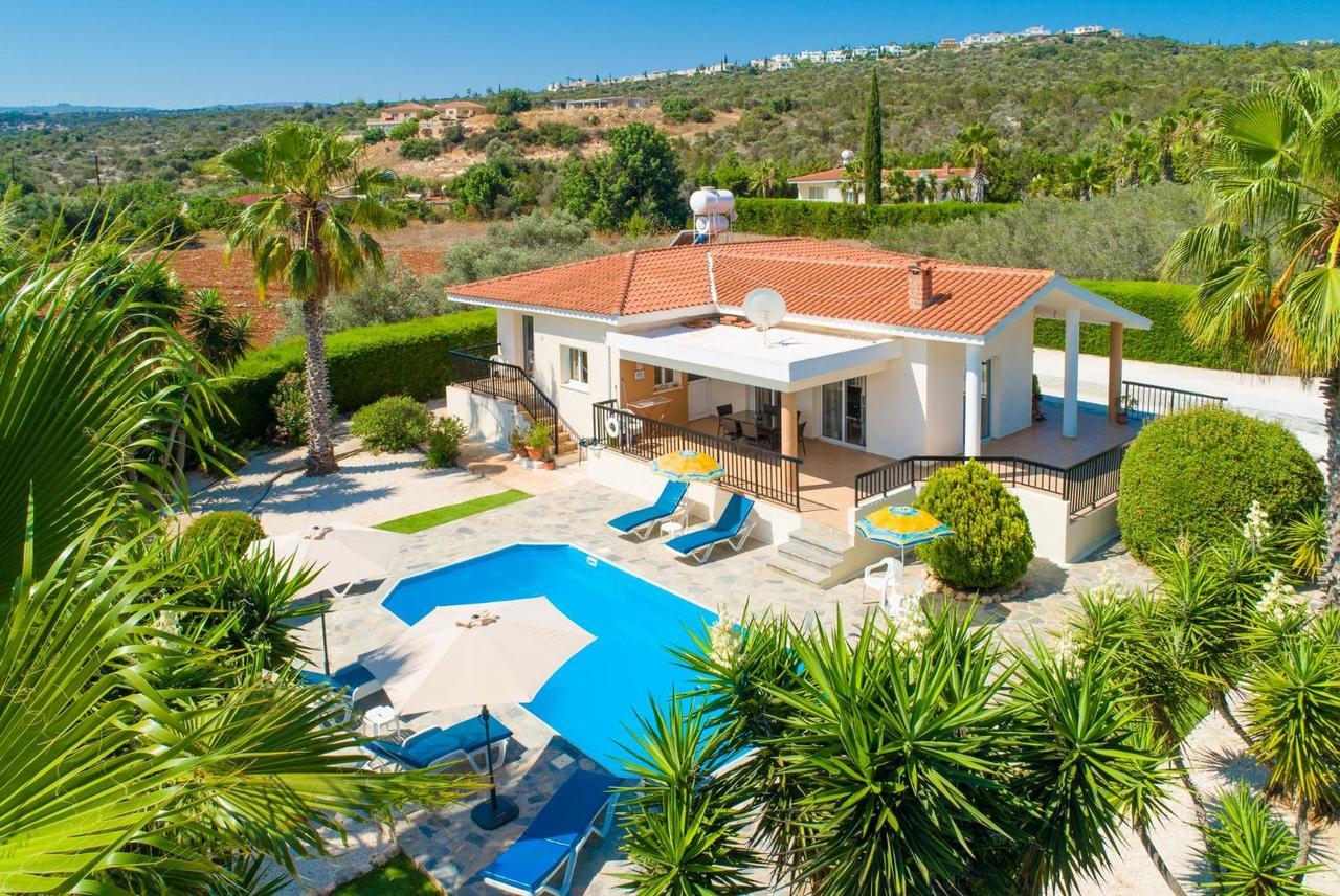 Villa Chrystalla Neo Chorio Zewnętrze zdjęcie