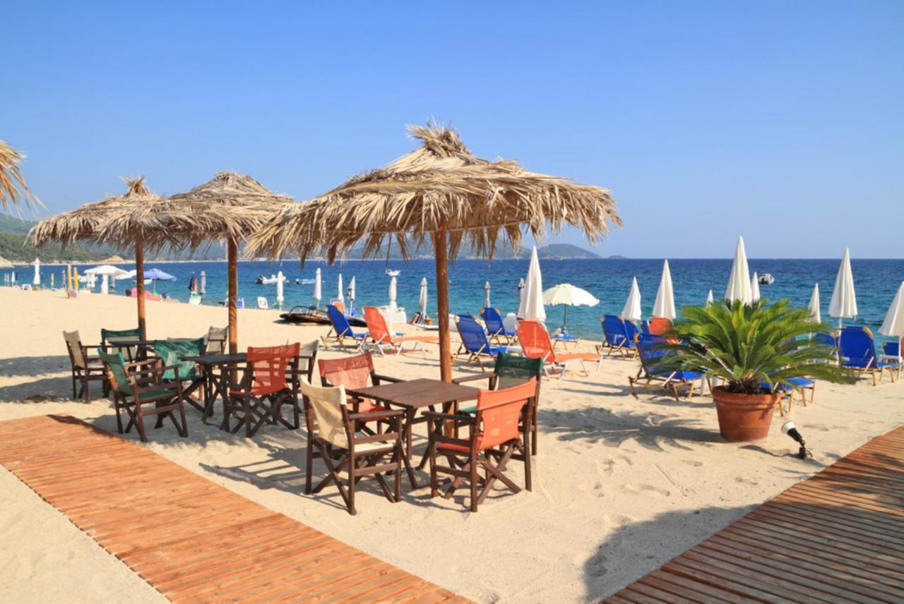 Villa Chrystalla Neo Chorio Zewnętrze zdjęcie
